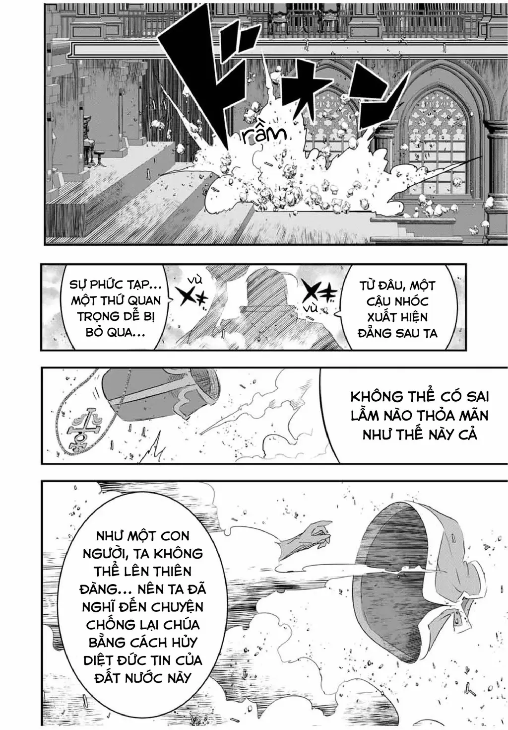 Chuyển Sinh Thành Thất Hoàng Tử Chapter 185.3 - Trang 22
