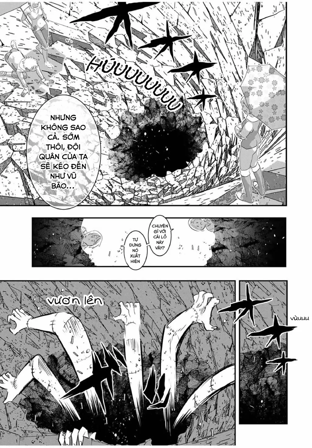 Chuyển Sinh Thành Thất Hoàng Tử Chapter 185.3 - Trang 9