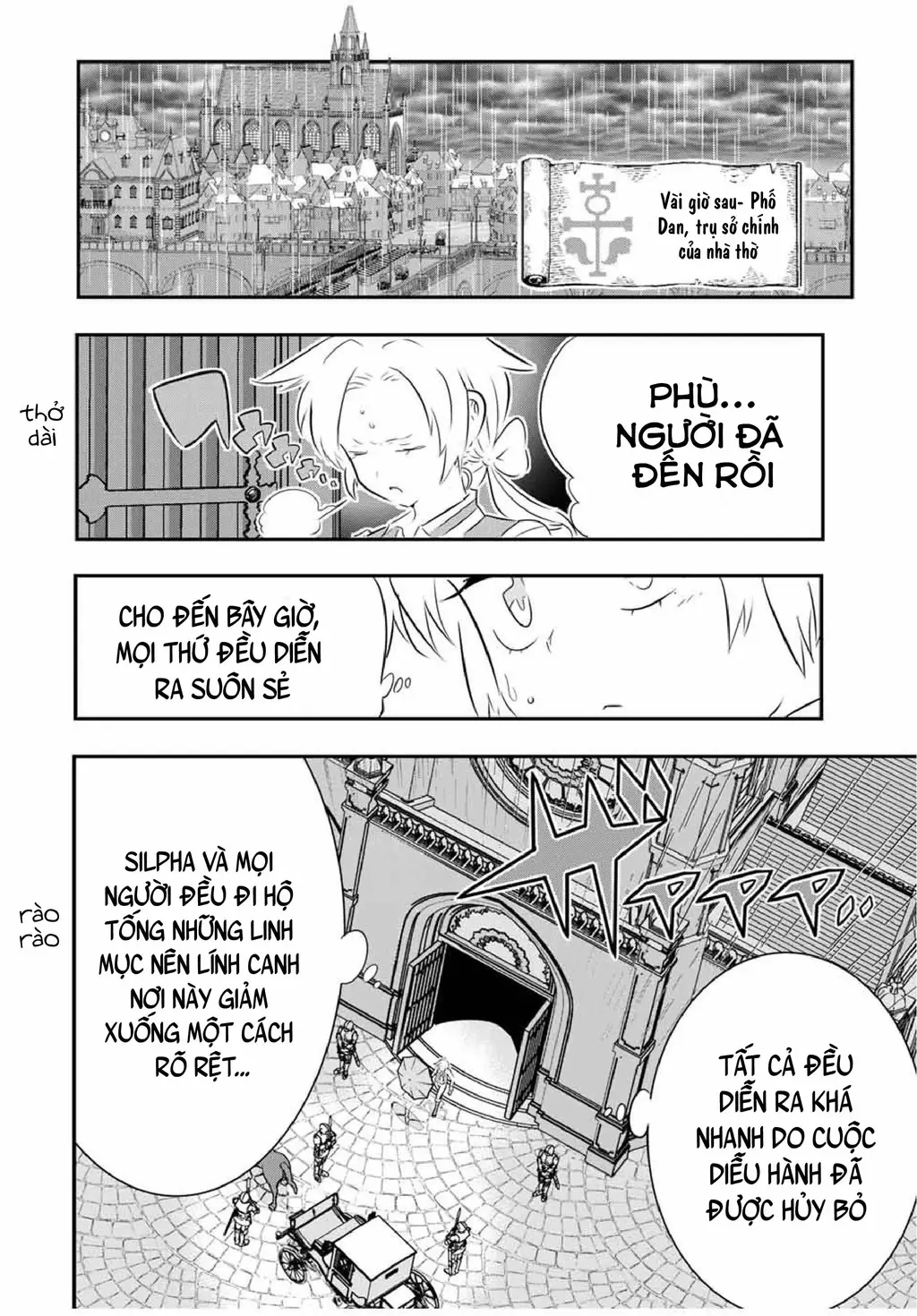 Chuyển Sinh Thành Thất Hoàng Tử Chapter 185.31 - Trang 8