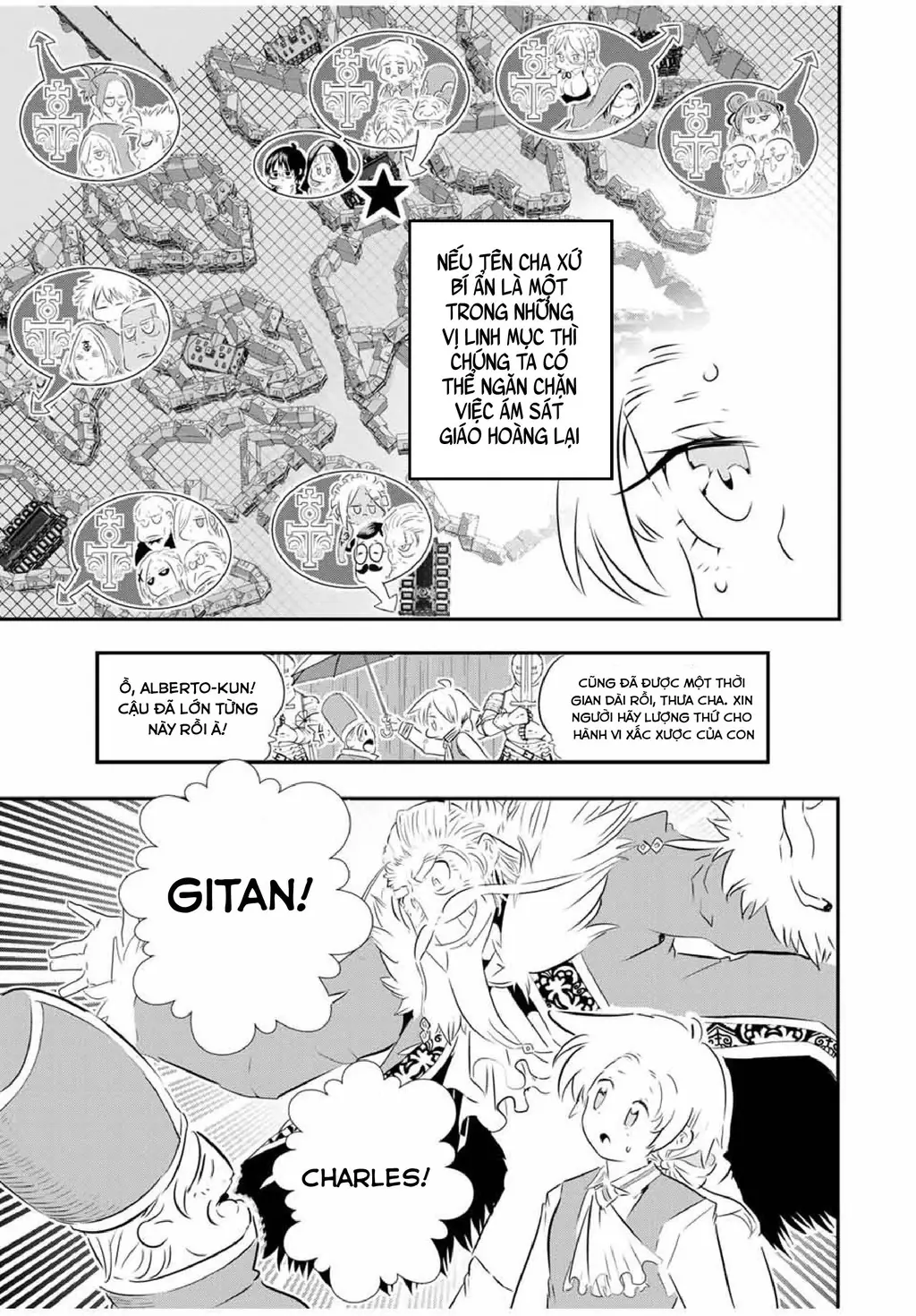 Chuyển Sinh Thành Thất Hoàng Tử Chapter 185.31 - Trang 9