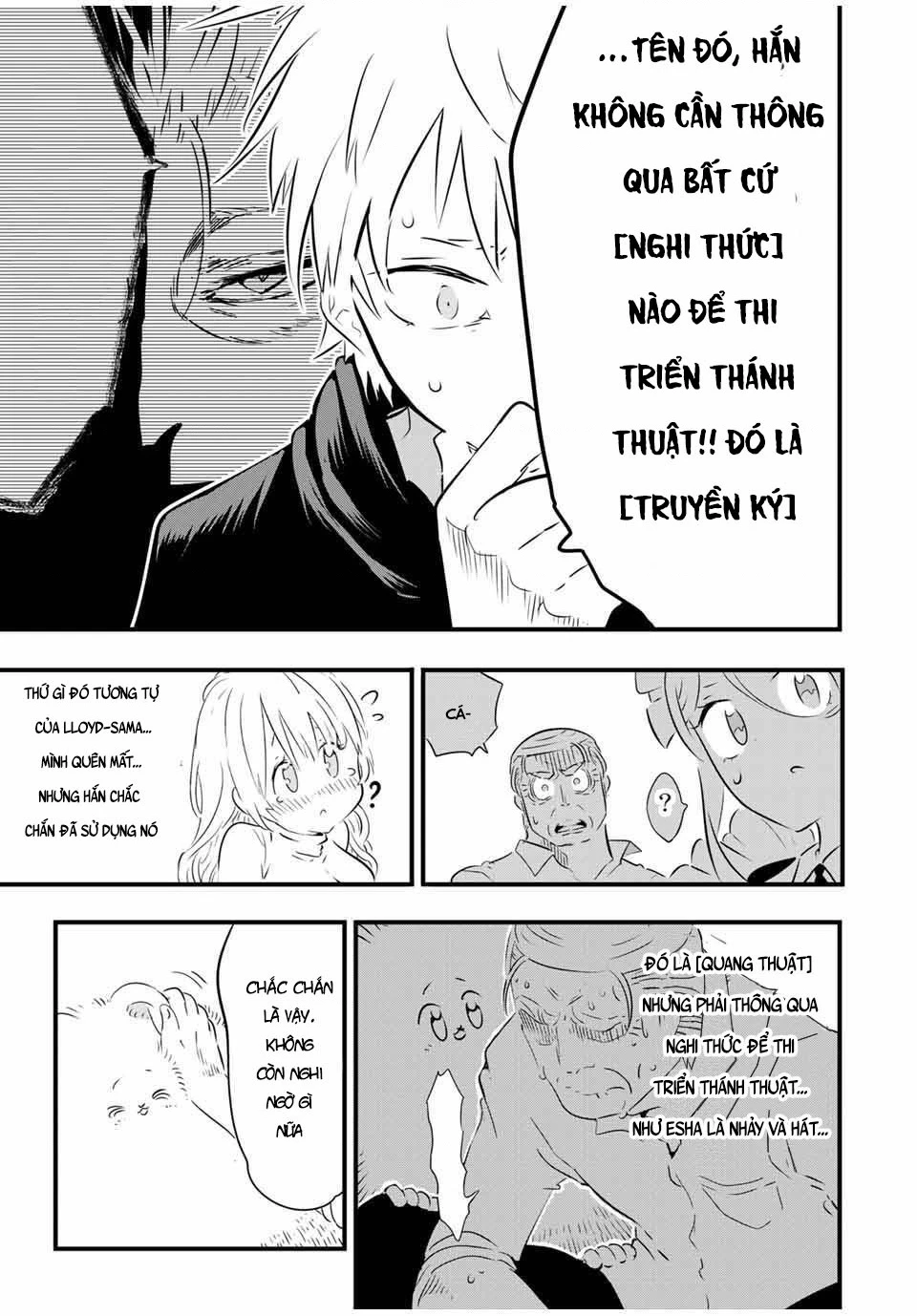 Chuyển Sinh Thành Thất Hoàng Tử Chapter 185.32 - Trang 5