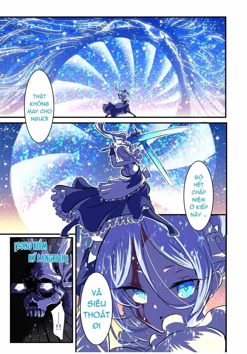 Chuyển Sinh Thành Thất Hoàng Tử Chapter 185.4 - Trang 11