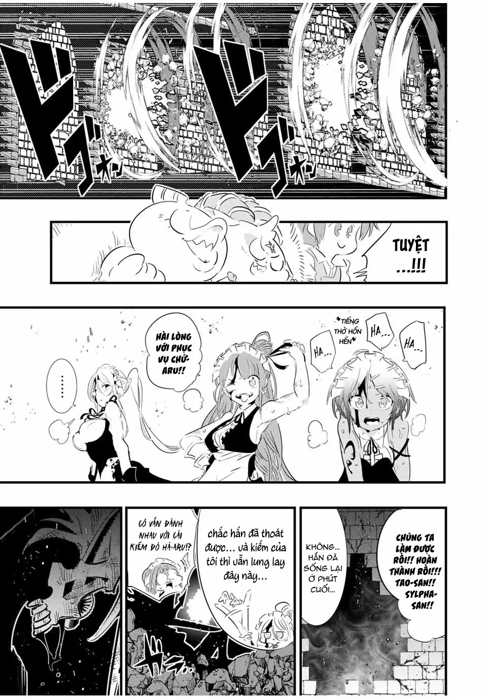 Chuyển Sinh Thành Thất Hoàng Tử Chapter 185.4 - Trang 13