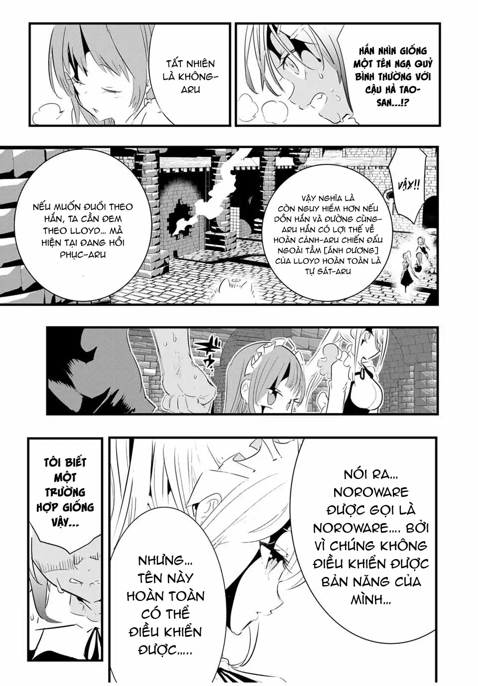 Chuyển Sinh Thành Thất Hoàng Tử Chapter 185.4 - Trang 15