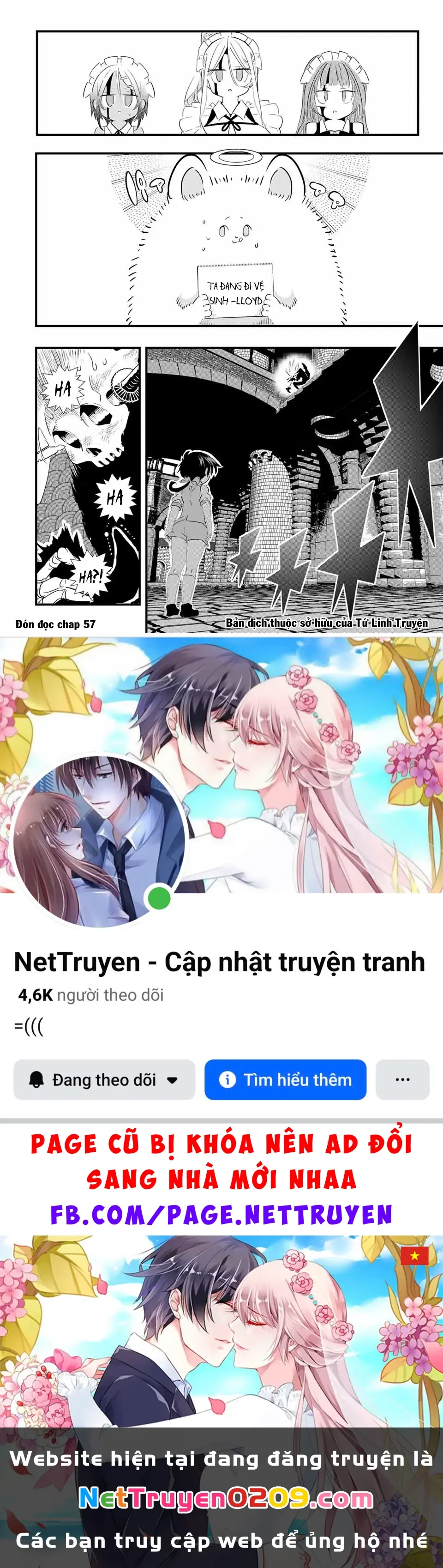 Chuyển Sinh Thành Thất Hoàng Tử Chapter 185.4 - Trang 20