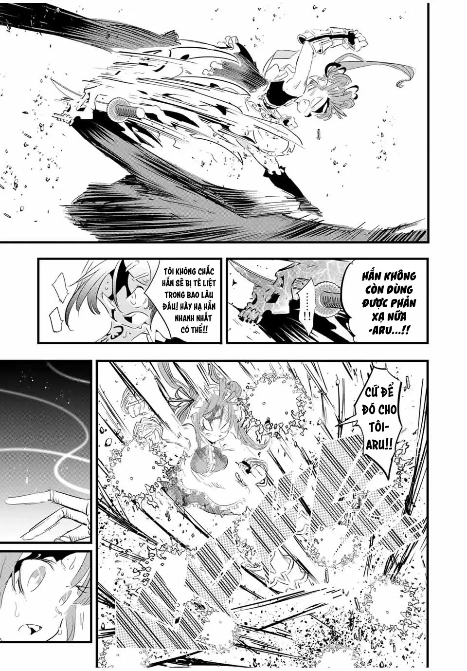 Chuyển Sinh Thành Thất Hoàng Tử Chapter 185.4 - Trang 7