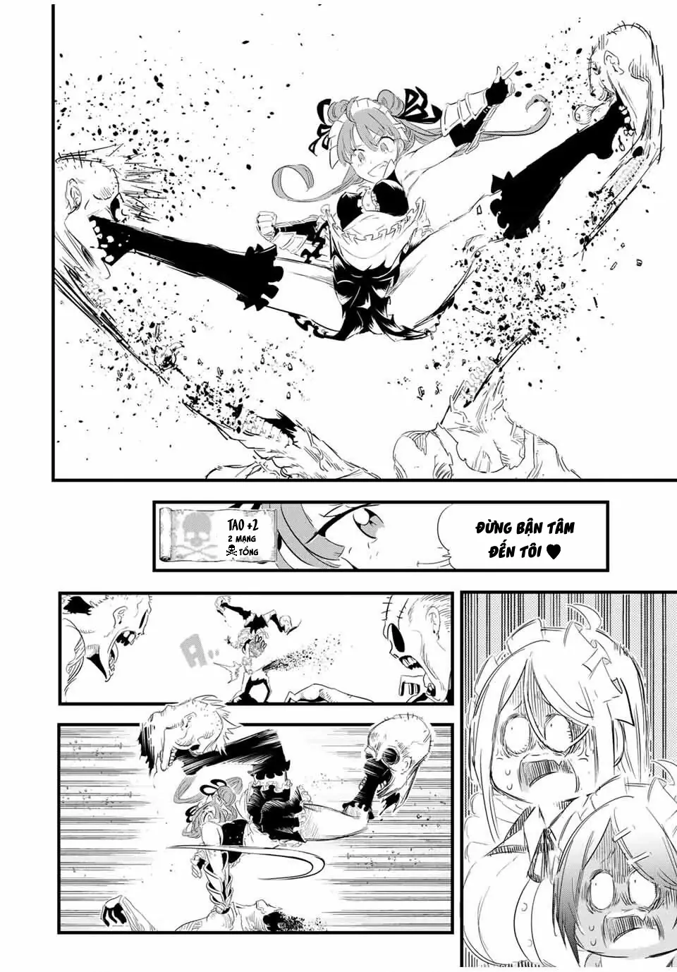 Chuyển Sinh Thành Thất Hoàng Tử Chapter 185.42 - Trang 6
