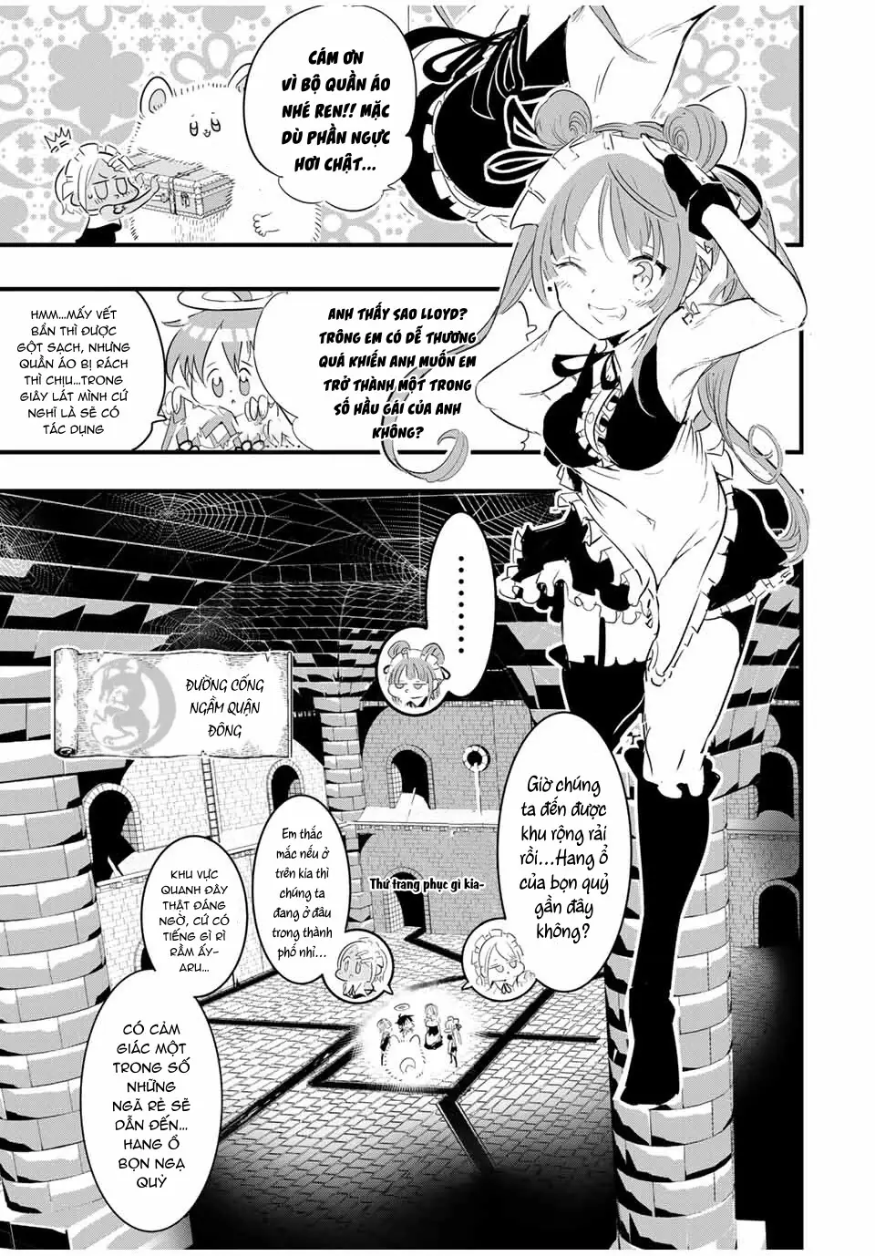 Chuyển Sinh Thành Thất Hoàng Tử Chapter 185.43 - Trang 9