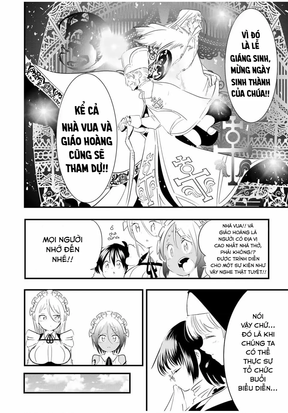 Chuyển Sinh Thành Thất Hoàng Tử Chapter 185.45 - Trang 15