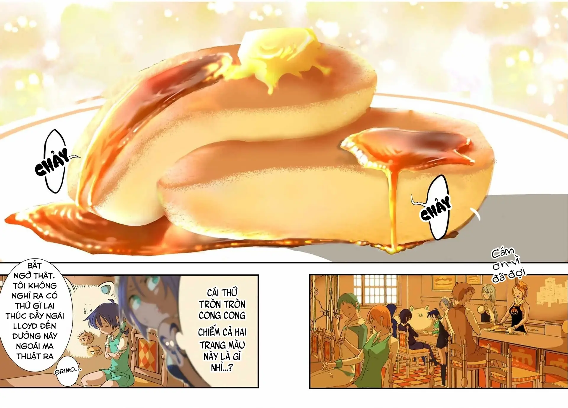 Chuyển Sinh Thành Thất Hoàng Tử Chapter 185.45 - Trang 8