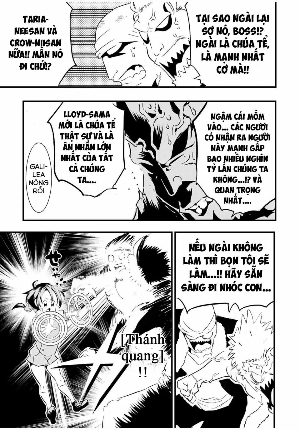 Chuyển Sinh Thành Thất Hoàng Tử Chapter 185.46 - Trang 11