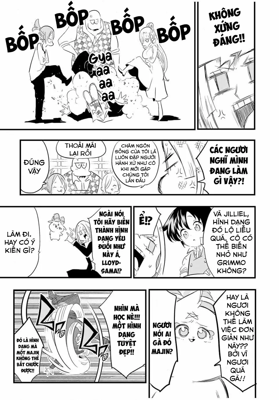 Chuyển Sinh Thành Thất Hoàng Tử Chapter 185.46 - Trang 5