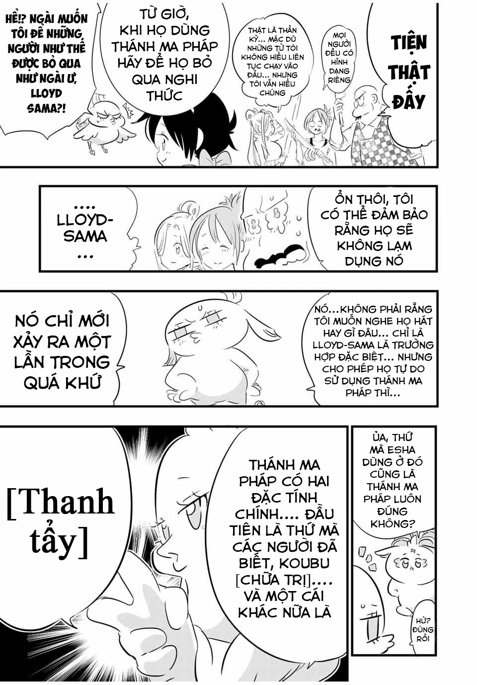 Chuyển Sinh Thành Thất Hoàng Tử Chapter 185.46 - Trang 7
