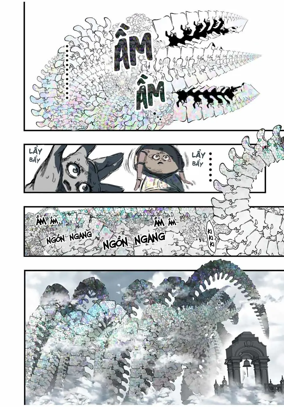 Chuyển Sinh Thành Thất Hoàng Tử Chapter 185.48 - Trang 14