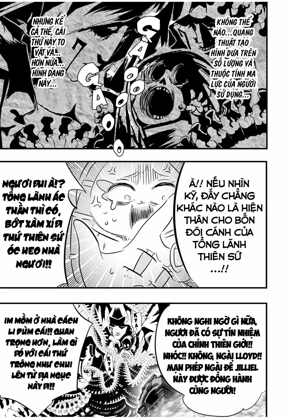 Chuyển Sinh Thành Thất Hoàng Tử Chapter 185.48 - Trang 19