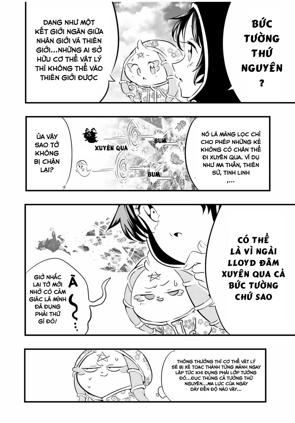 Chuyển Sinh Thành Thất Hoàng Tử Chapter 185.51 - Trang 12