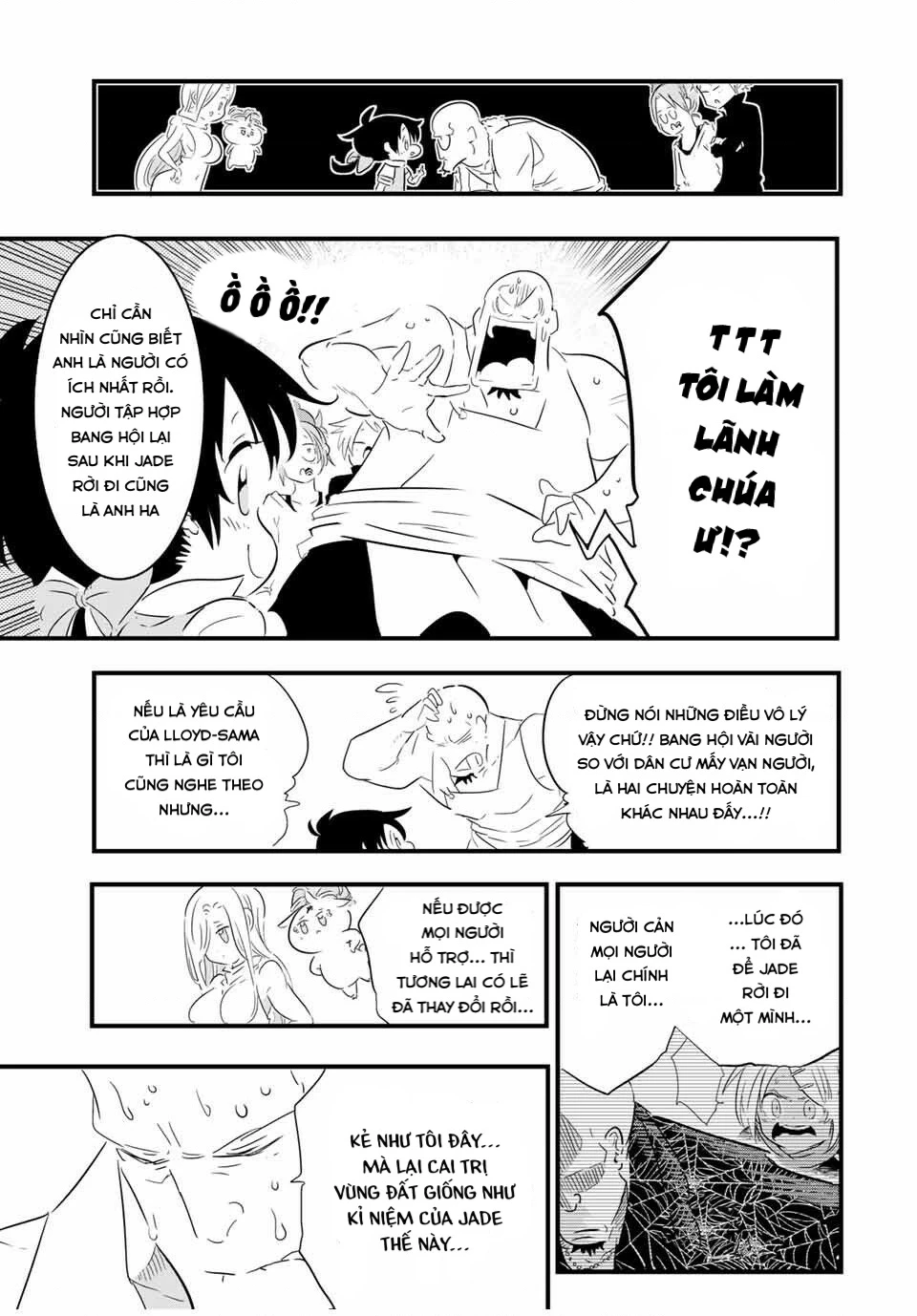 Chuyển Sinh Thành Thất Hoàng Tử Chapter 185.56 - Trang 12