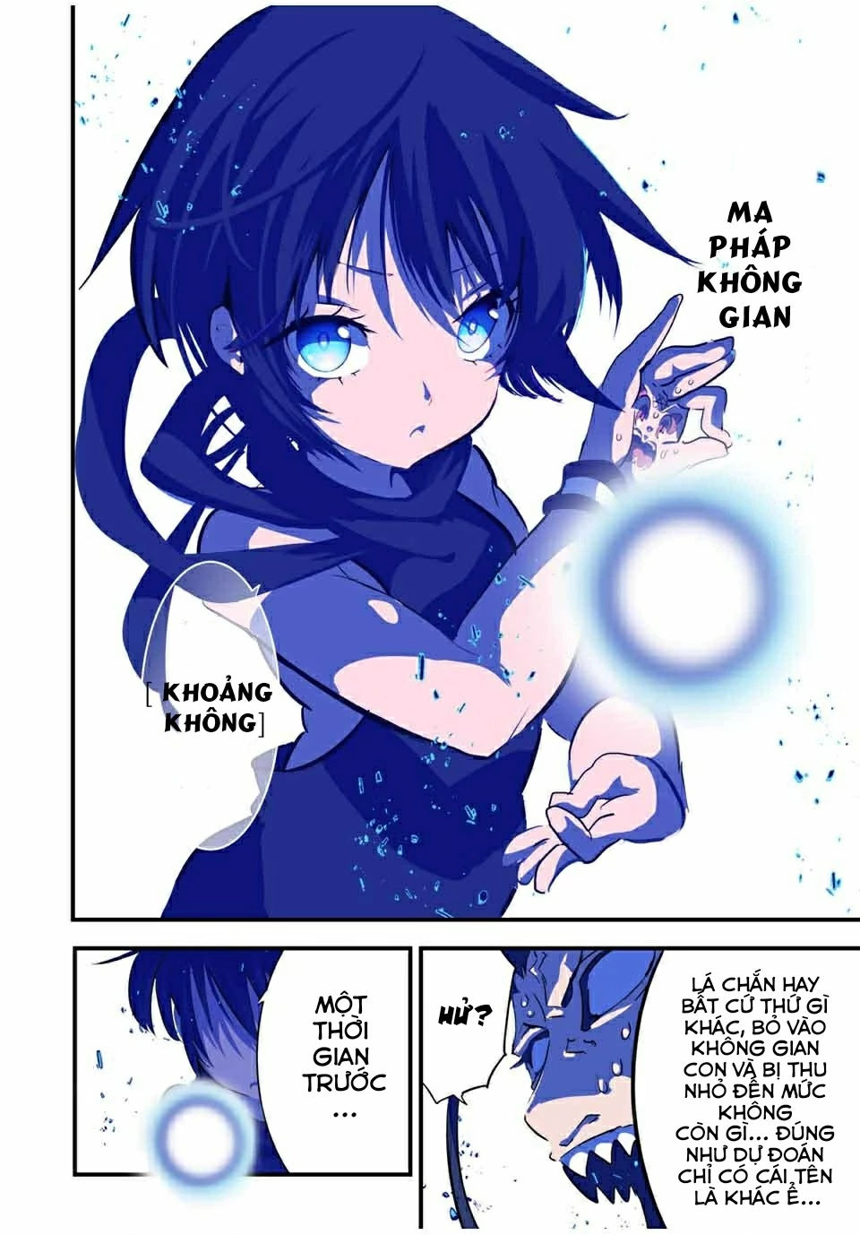 Chuyển Sinh Thành Thất Hoàng Tử Chapter 185.6 - Trang 10
