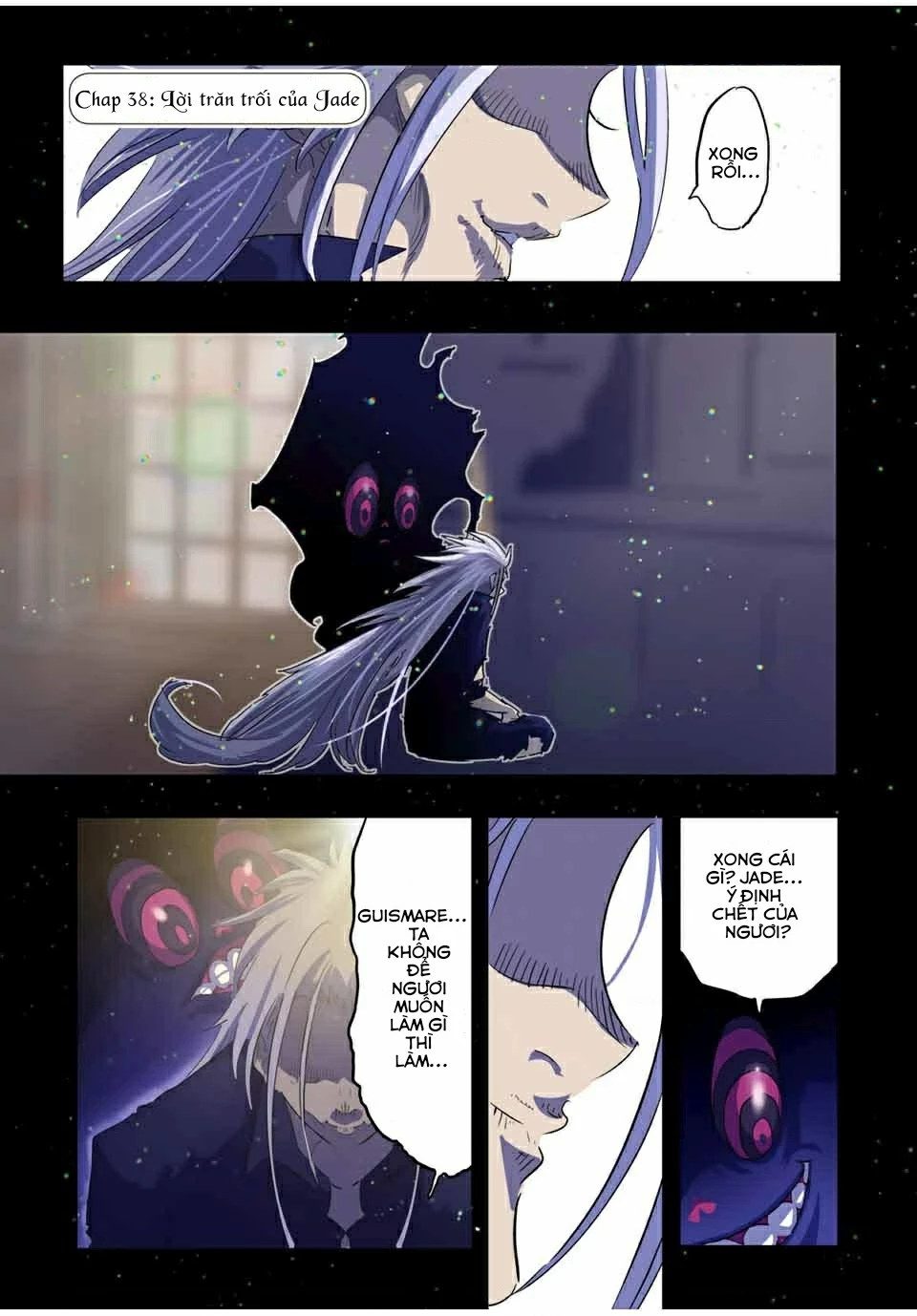 Chuyển Sinh Thành Thất Hoàng Tử Chapter 185.6 - Trang 3