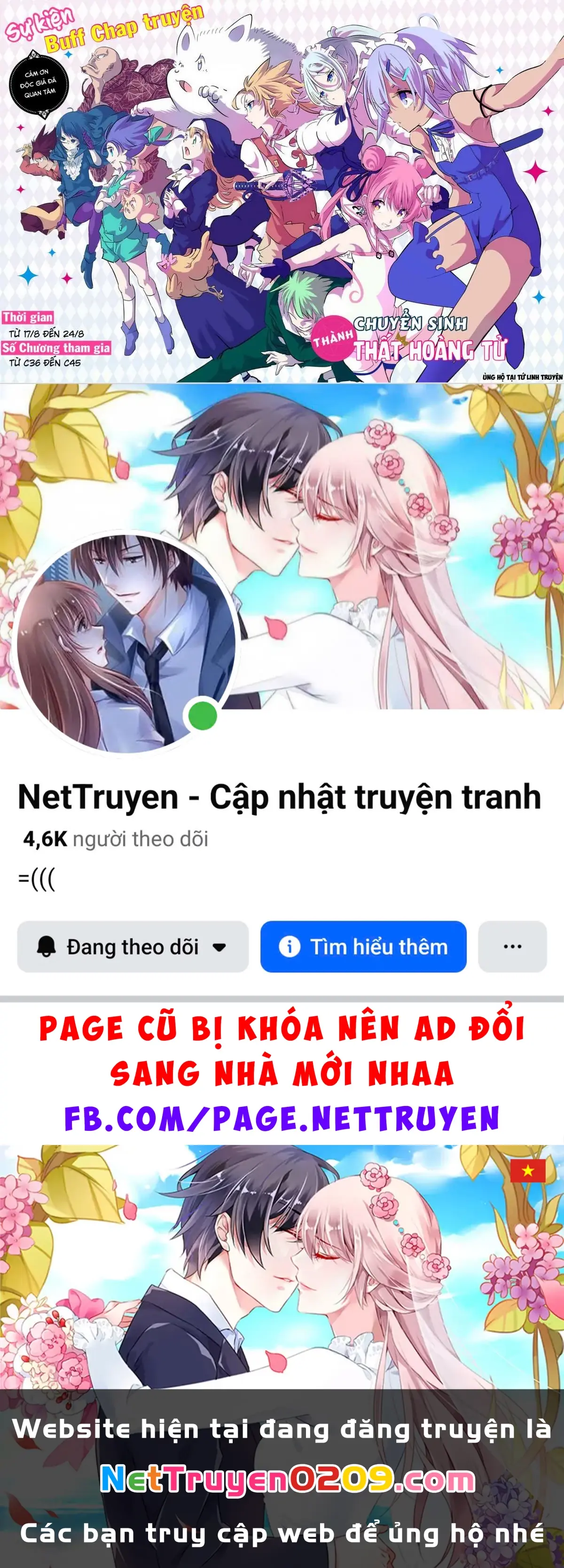 Chuyển Sinh Thành Thất Hoàng Tử Chapter 185.61 - Trang 22