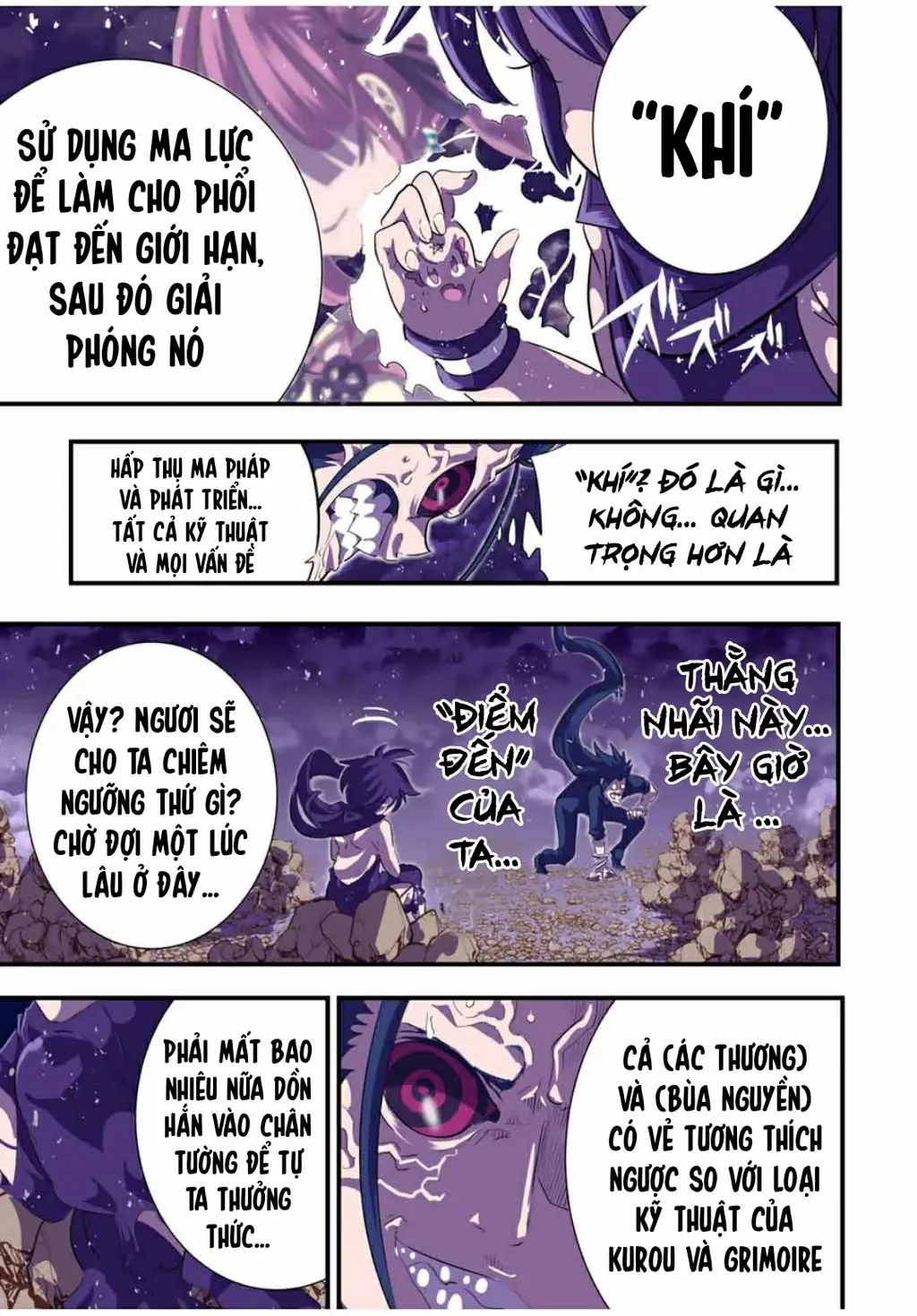 Chuyển Sinh Thành Thất Hoàng Tử Chapter 185.62 - Trang 21