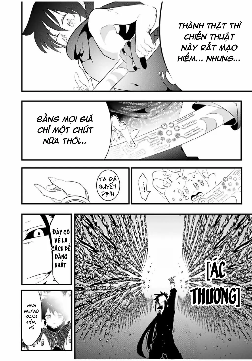 Chuyển Sinh Thành Thất Hoàng Tử Chapter 185.62 - Trang 4