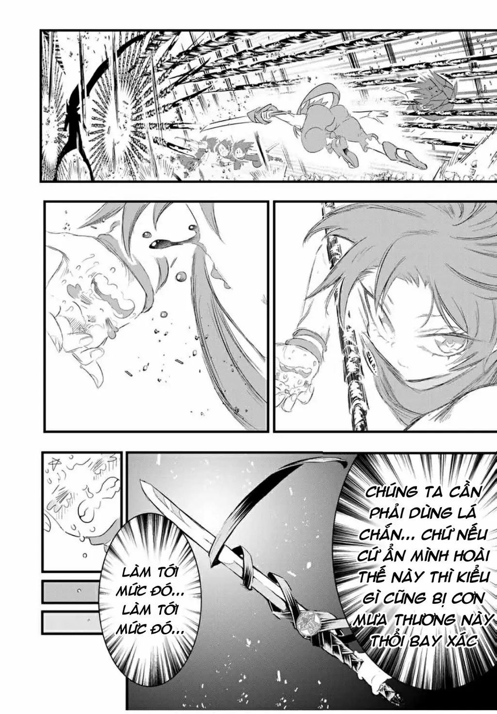 Chuyển Sinh Thành Thất Hoàng Tử Chapter 185.62 - Trang 8