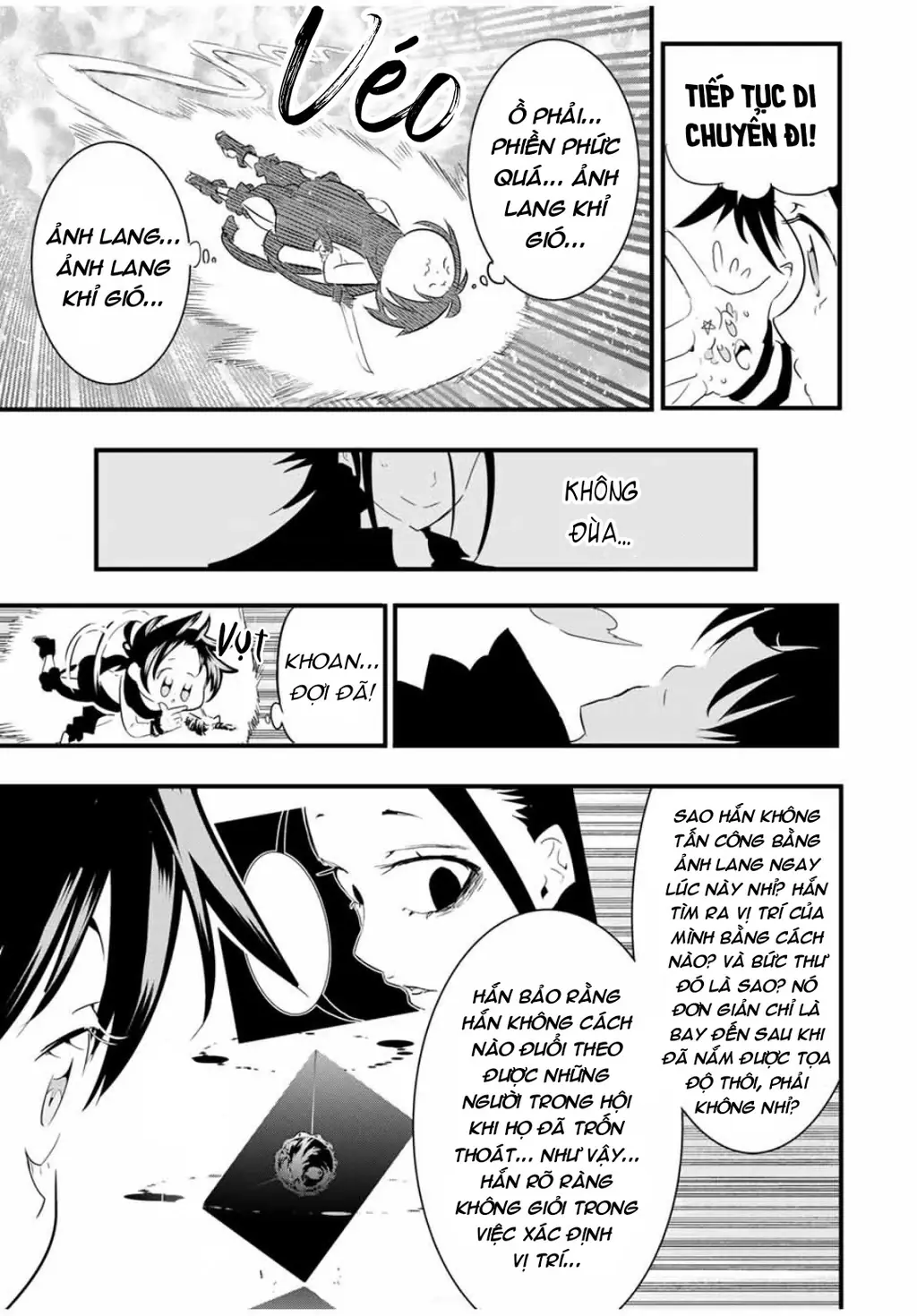 Chuyển Sinh Thành Thất Hoàng Tử Chapter 185.63 - Trang 12