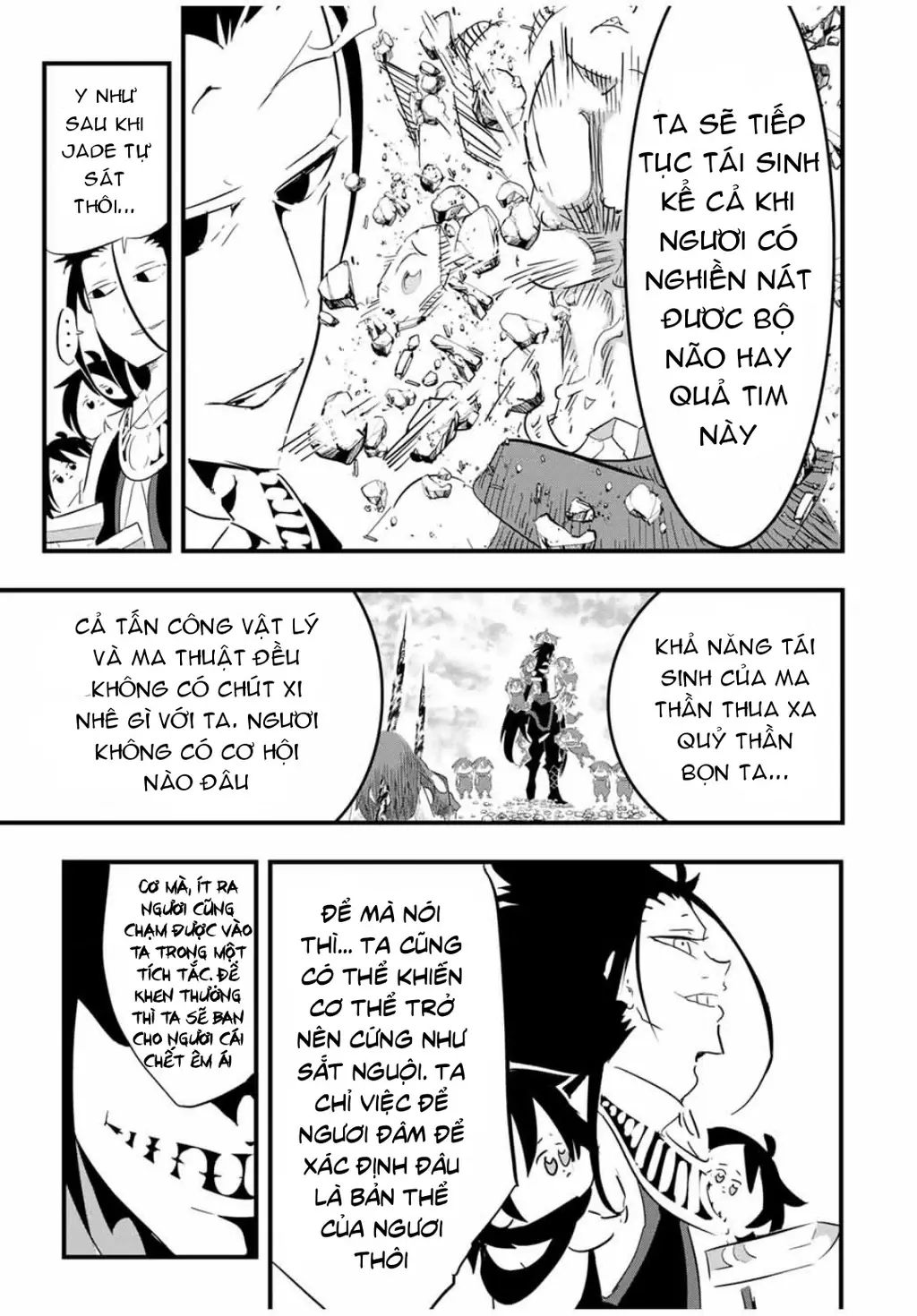 Chuyển Sinh Thành Thất Hoàng Tử Chapter 185.63 - Trang 18