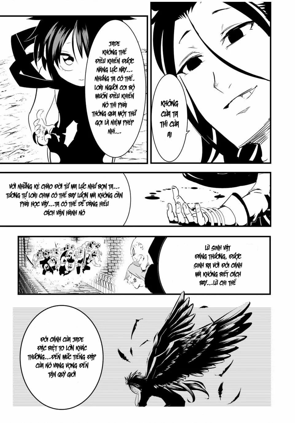 Chuyển Sinh Thành Thất Hoàng Tử Chapter 185.67 - Trang 17