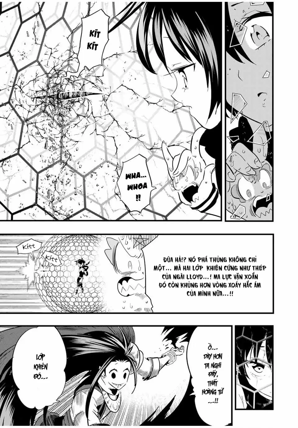 Chuyển Sinh Thành Thất Hoàng Tử Chapter 185.67 - Trang 7