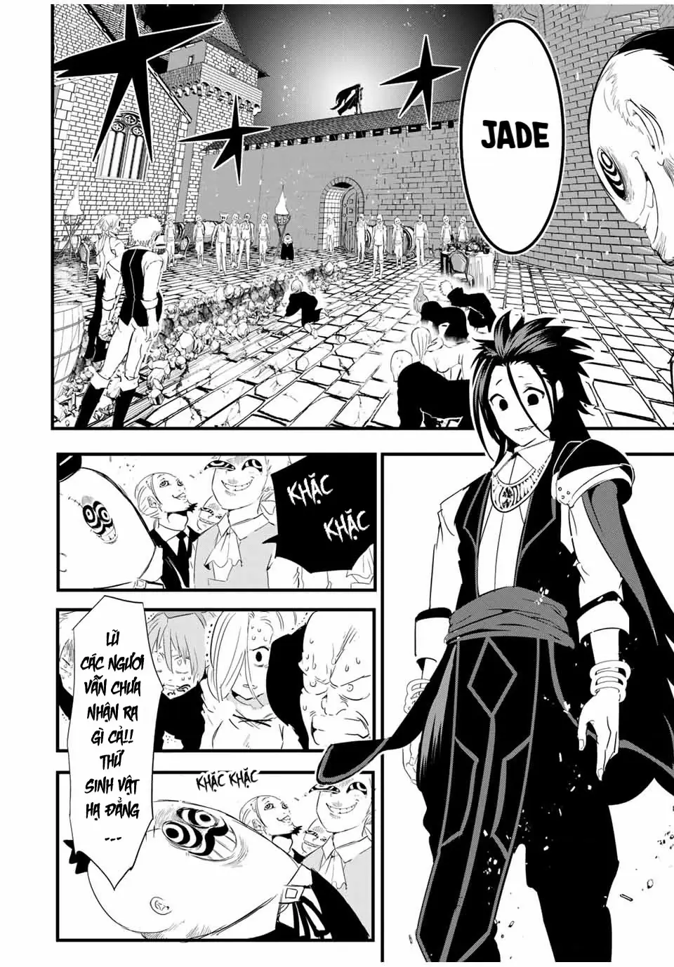 Chuyển Sinh Thành Thất Hoàng Tử Chapter 185.69 - Trang 6