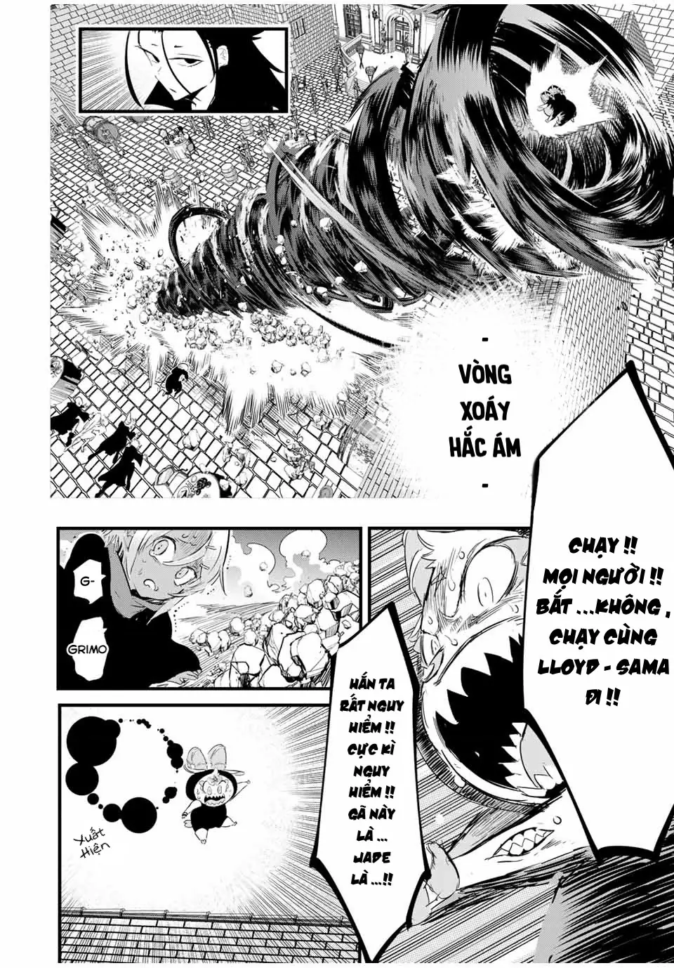 Chuyển Sinh Thành Thất Hoàng Tử Chapter 185.7 - Trang 16