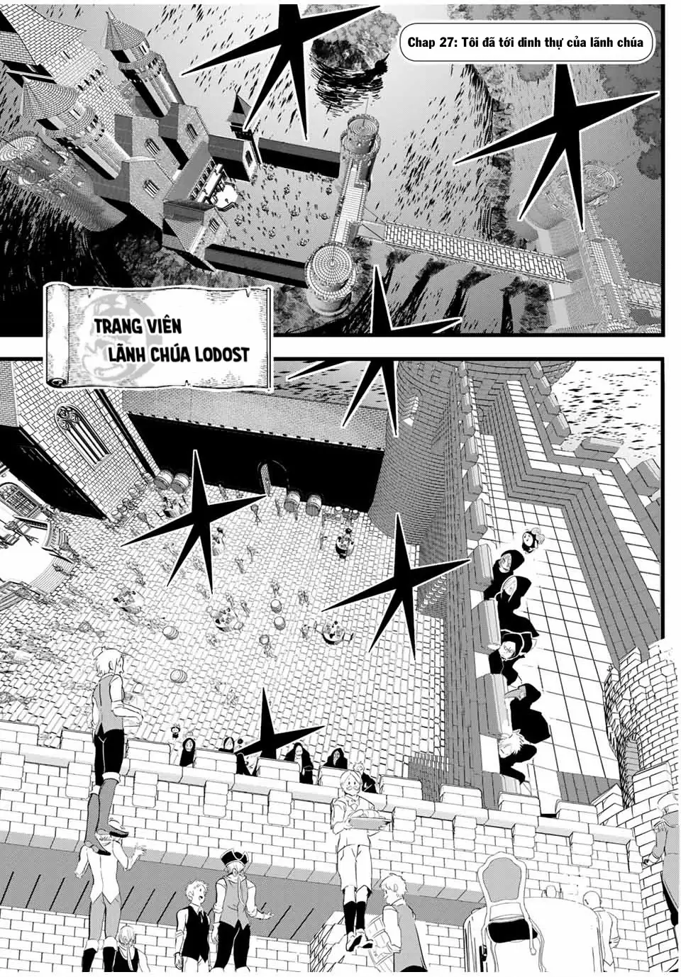 Chuyển Sinh Thành Thất Hoàng Tử Chapter 185.7 - Trang 3