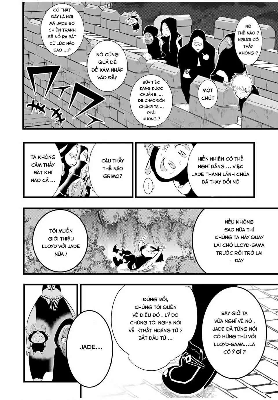 Chuyển Sinh Thành Thất Hoàng Tử Chapter 185.7 - Trang 4