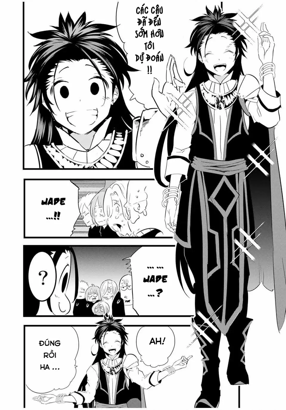 Chuyển Sinh Thành Thất Hoàng Tử Chapter 185.7 - Trang 8