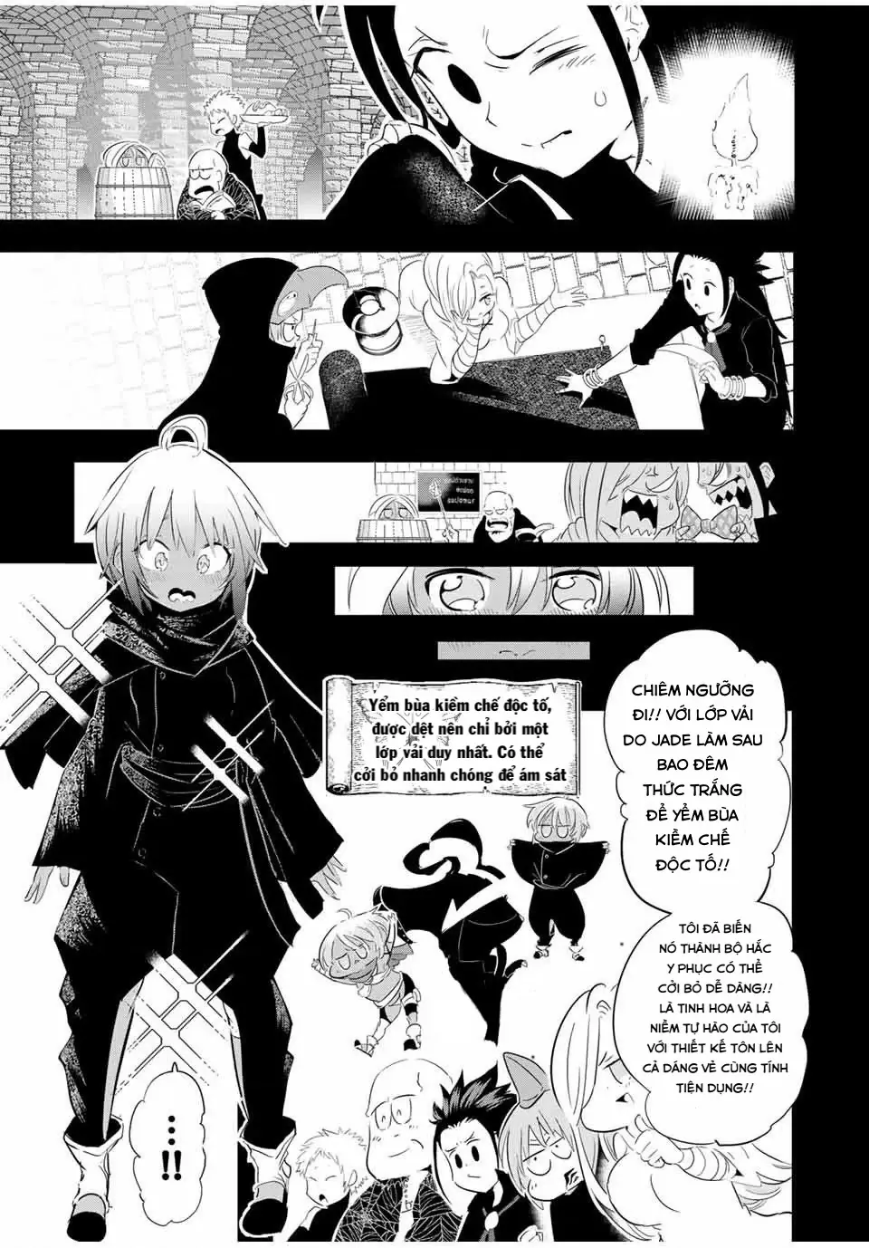 Chuyển Sinh Thành Thất Hoàng Tử Chapter 185.71 - Trang 11