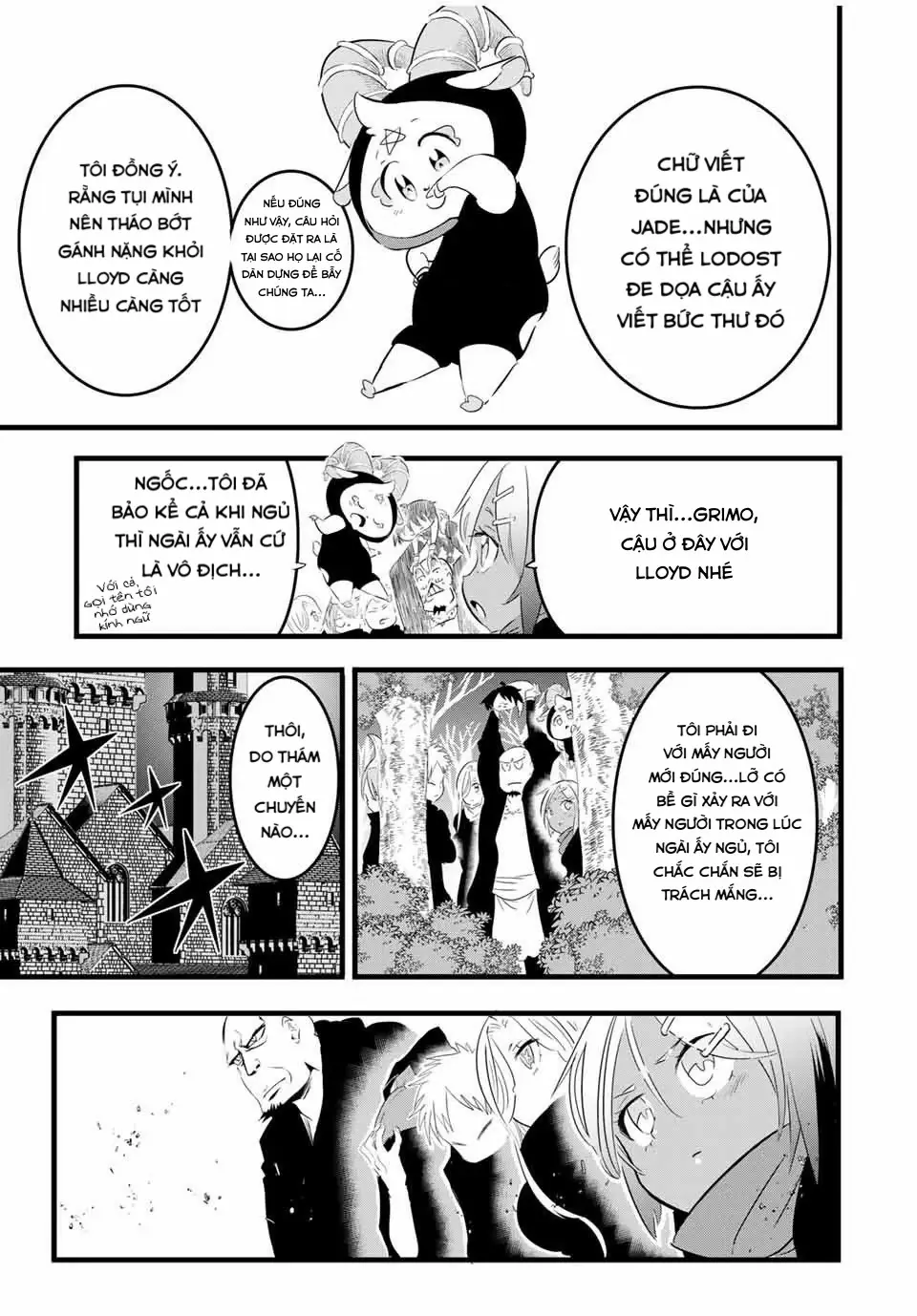 Chuyển Sinh Thành Thất Hoàng Tử Chapter 185.71 - Trang 19