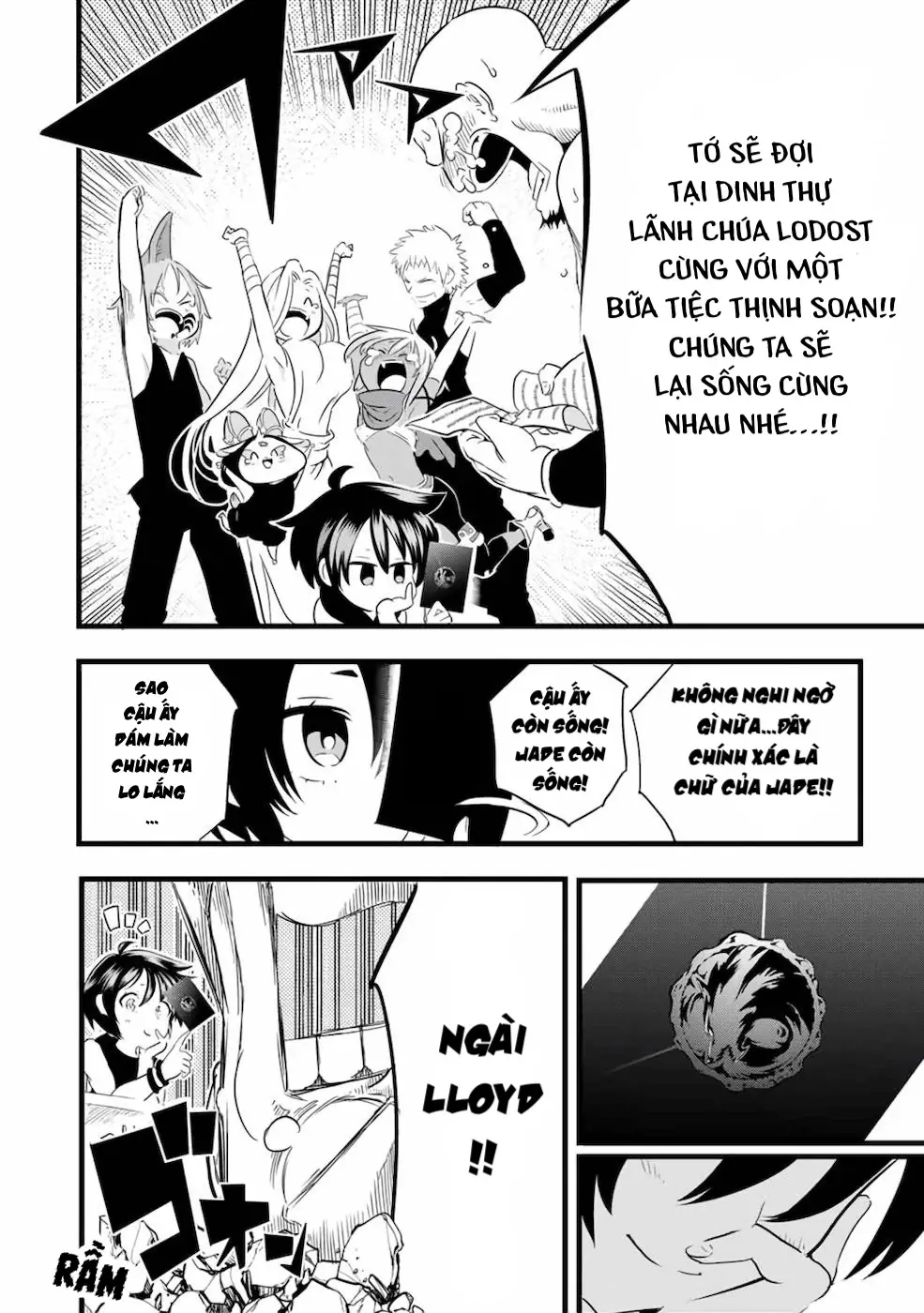 Chuyển Sinh Thành Thất Hoàng Tử Chapter 185.72 - Trang 6