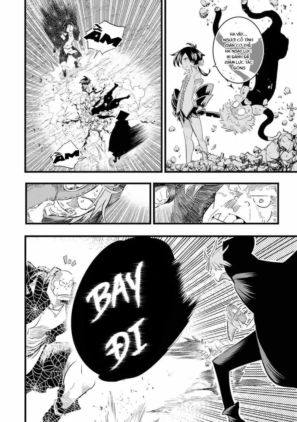 Chuyển Sinh Thành Thất Hoàng Tử Chapter 185.75 - Trang 6