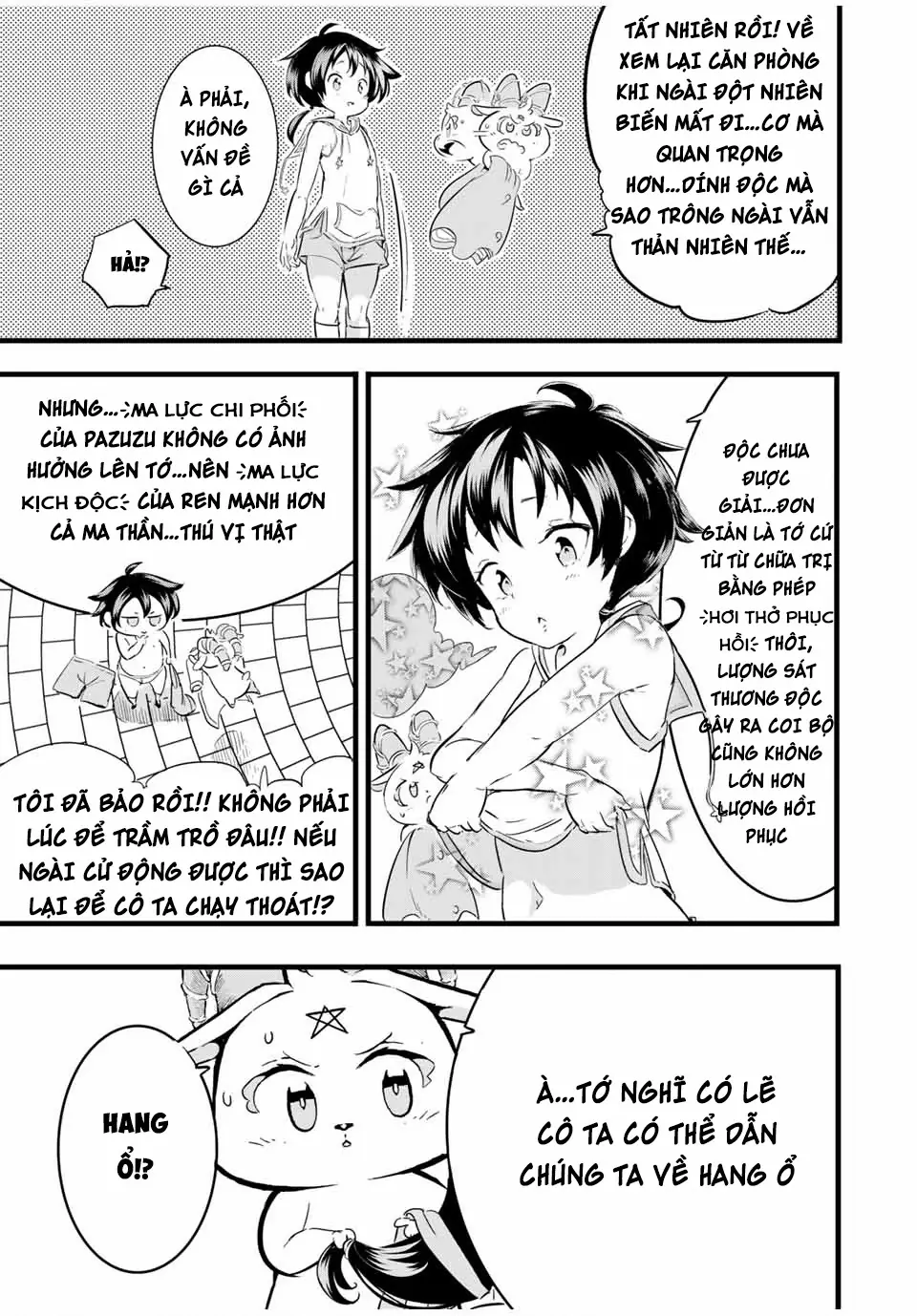 Chuyển Sinh Thành Thất Hoàng Tử Chapter 185.77 - Trang 7