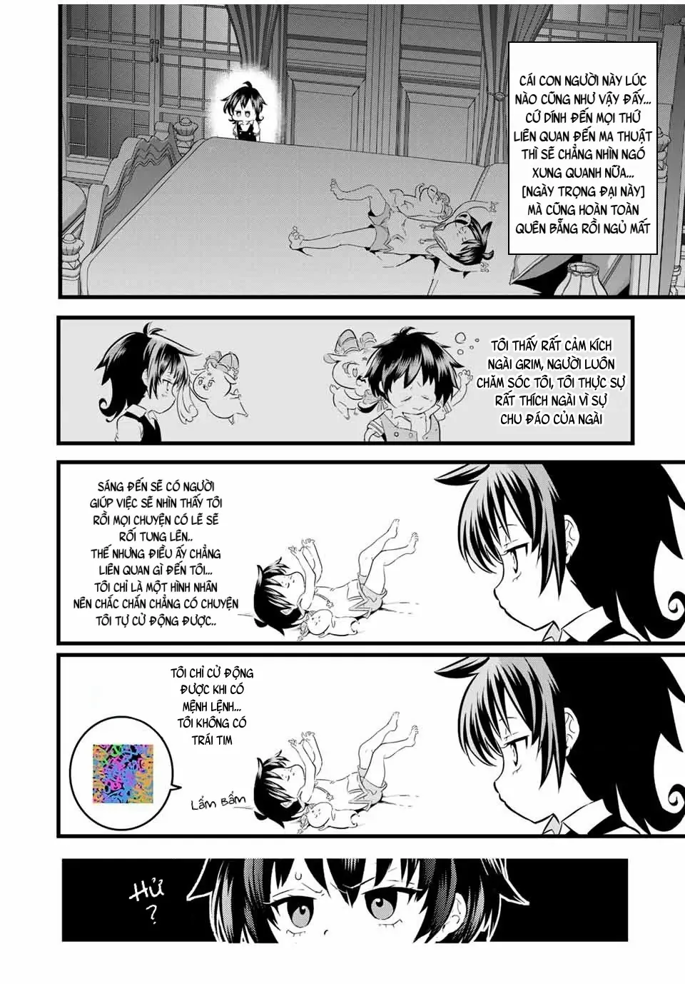 Chuyển Sinh Thành Thất Hoàng Tử Chapter 185.79 - Trang 4