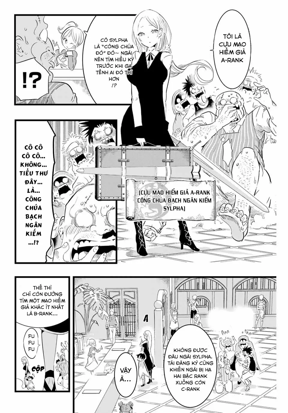 Chuyển Sinh Thành Thất Hoàng Tử Chapter 185.8 - Trang 10