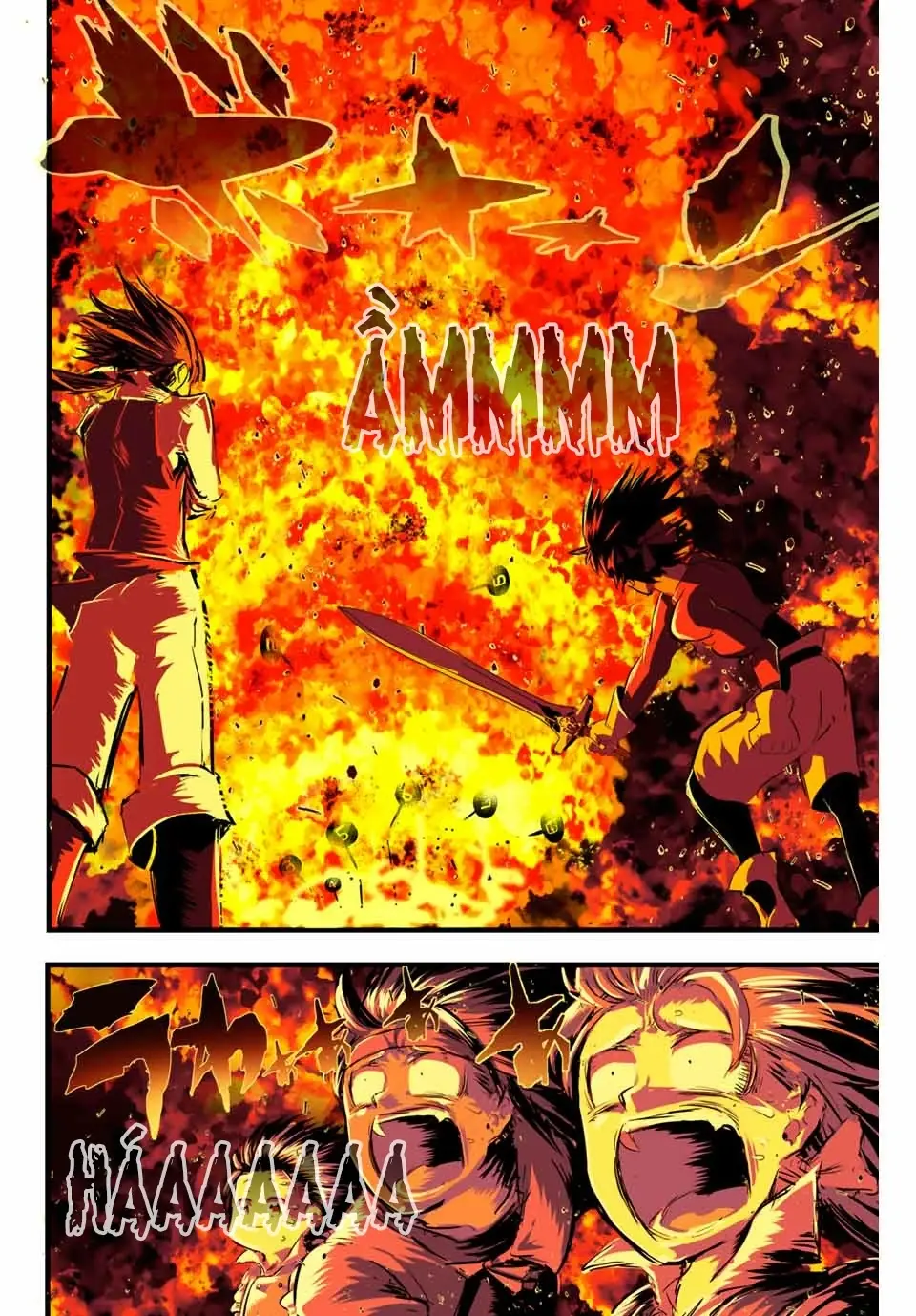 Chuyển Sinh Thành Thất Hoàng Tử Chapter 185.8 - Trang 20