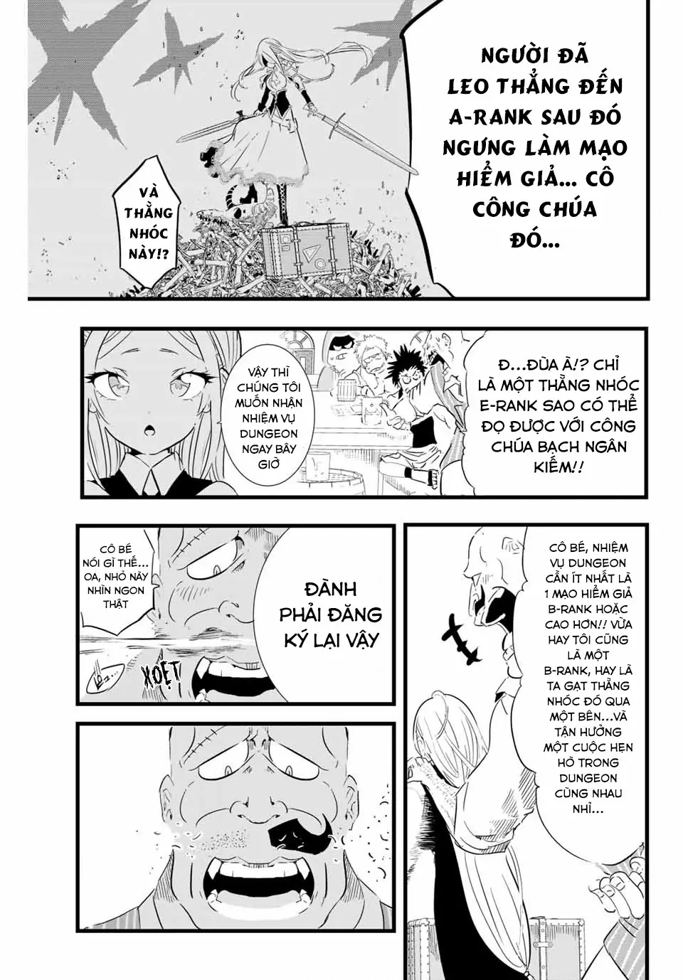 Chuyển Sinh Thành Thất Hoàng Tử Chapter 185.8 - Trang 9