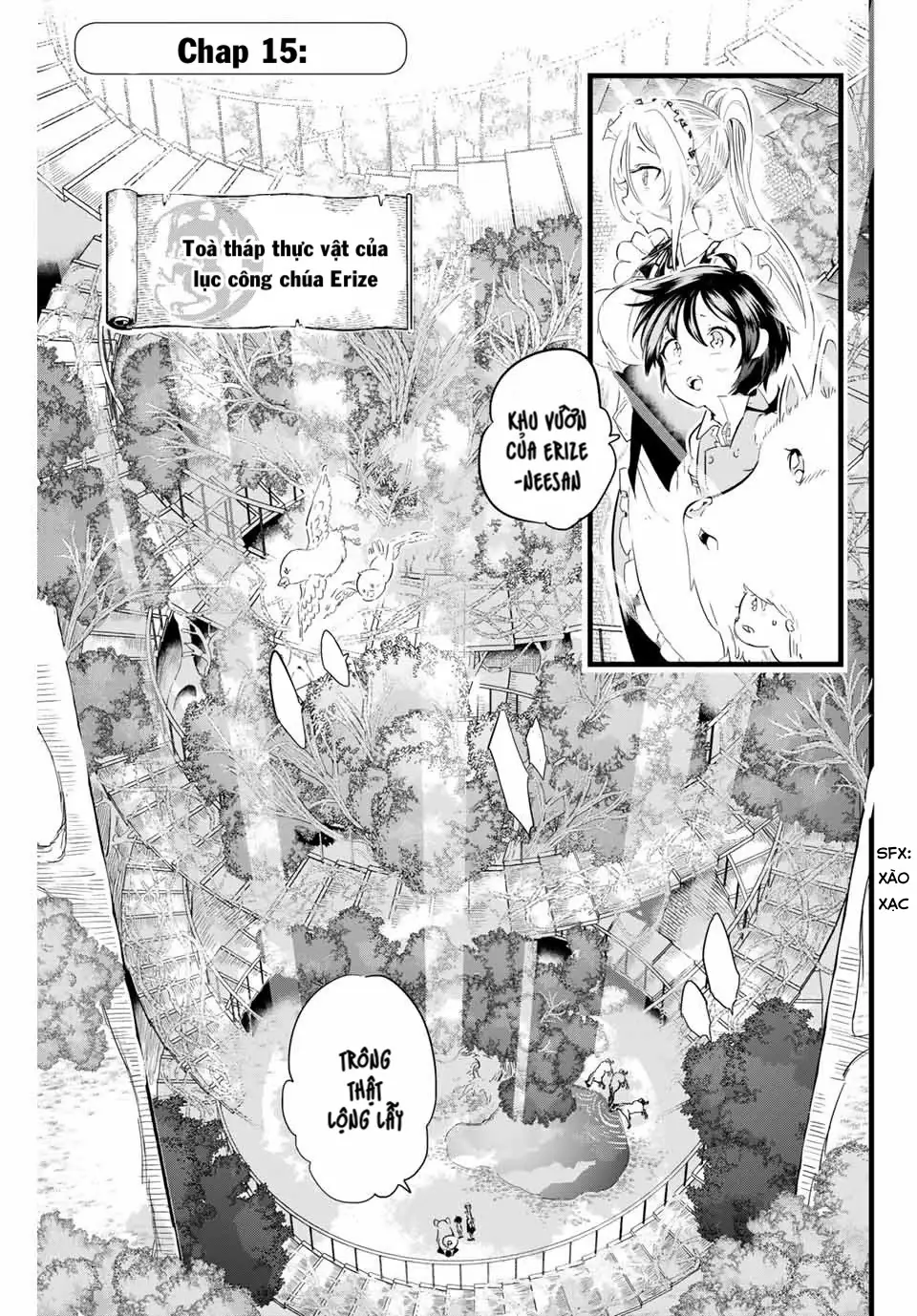 Chuyển Sinh Thành Thất Hoàng Tử Chapter 185.83 - Trang 3