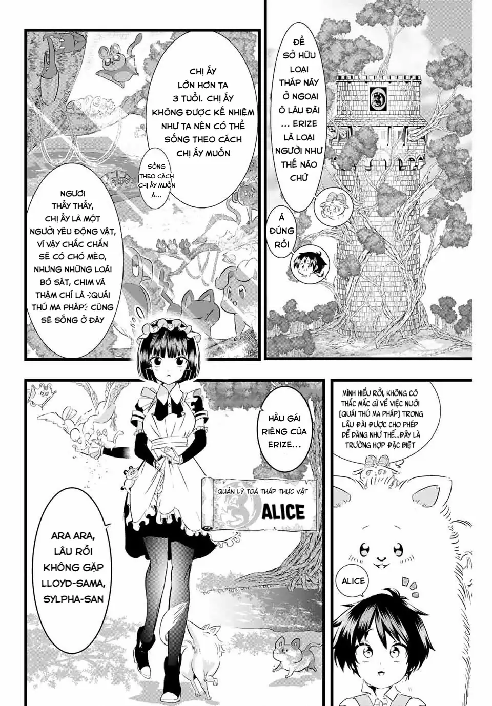 Chuyển Sinh Thành Thất Hoàng Tử Chapter 185.83 - Trang 4