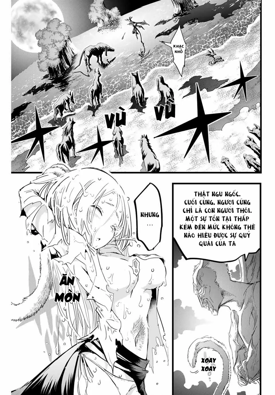 Chuyển Sinh Thành Thất Hoàng Tử Chapter 185.87 - Trang 17