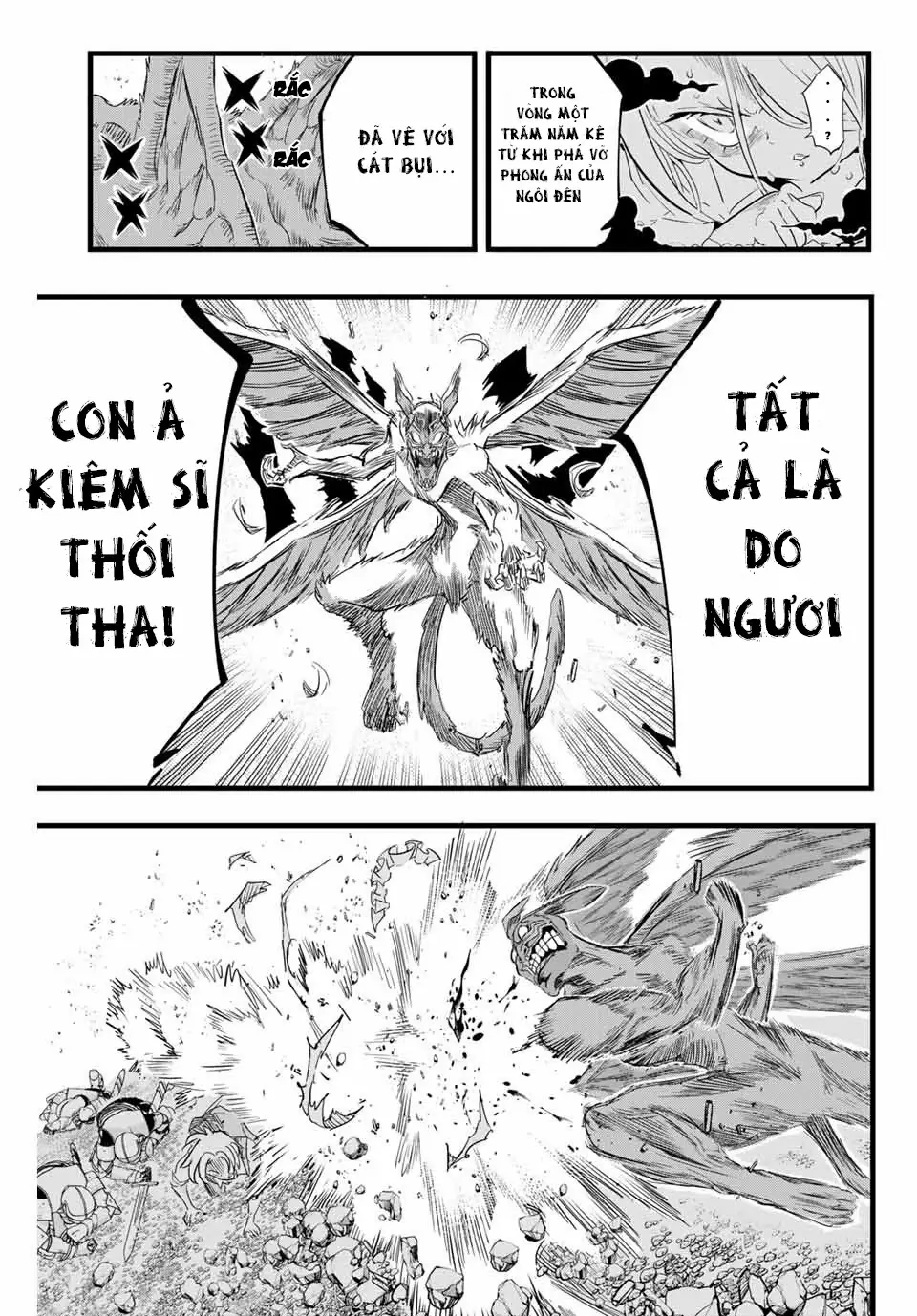 Chuyển Sinh Thành Thất Hoàng Tử Chapter 185.87 - Trang 5