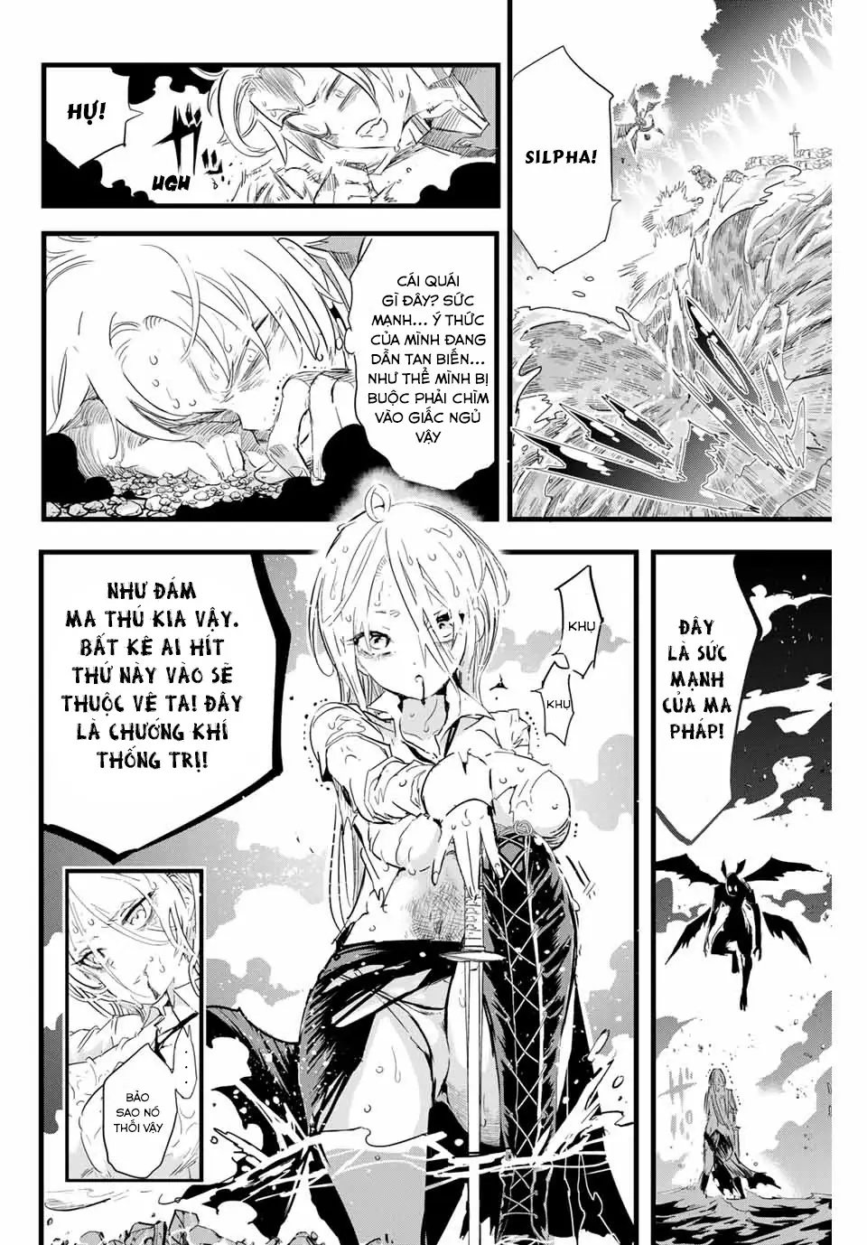 Chuyển Sinh Thành Thất Hoàng Tử Chapter 185.87 - Trang 6